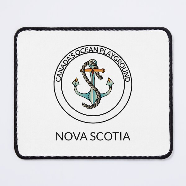 Item preview, Nova Scotia, Canada's Ocean Playground designed and sold by NewBrunswickTs.