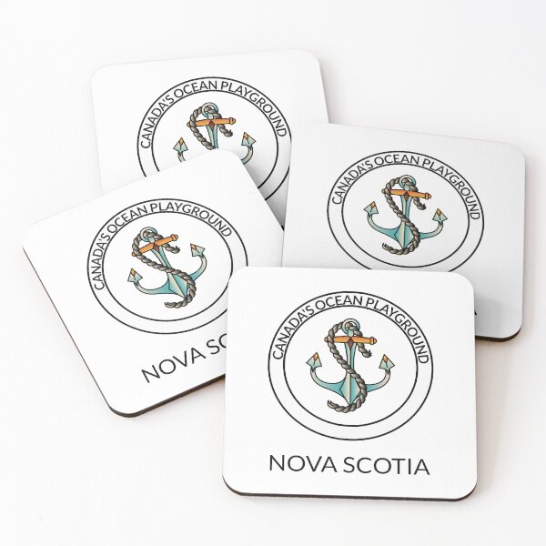 Item preview, Nova Scotia, Canada's Ocean Playground designed and sold by NewBrunswickTs.