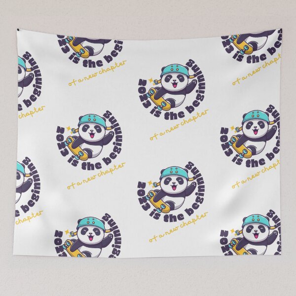 Item preview, 2023 new beginnings  designed and sold by mericka.
