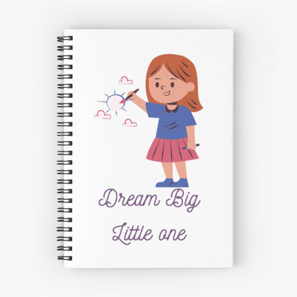 Item preview, Dream big little one designed and sold by We Grow.