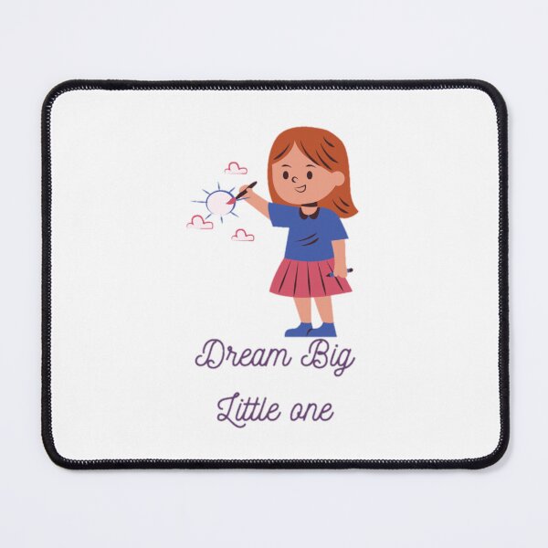 Item preview, Dream big little one designed and sold by We Grow.