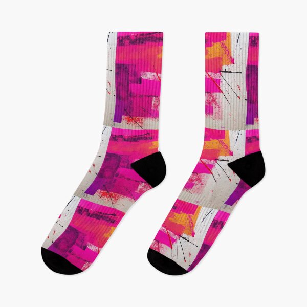 Item preview, Abstract Pink designed and sold by Daniel Camba.