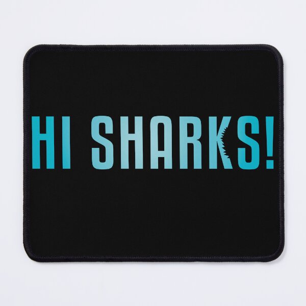 Item preview, HI SHARKS!  designed and sold by tristinrose.