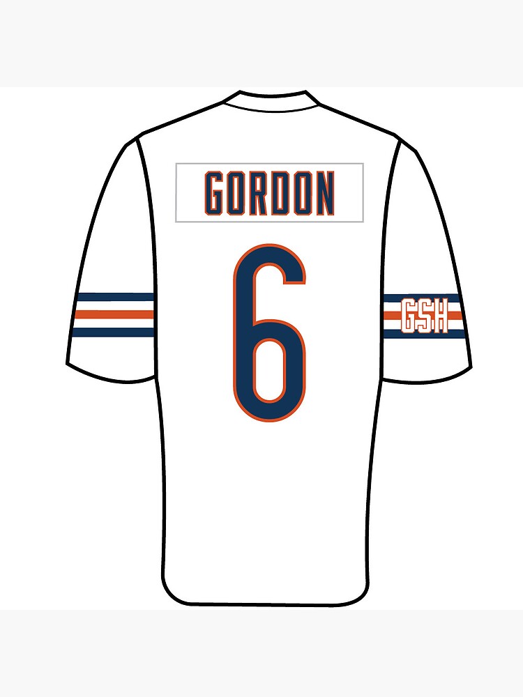 Kyler Gordon Jersey | Pin