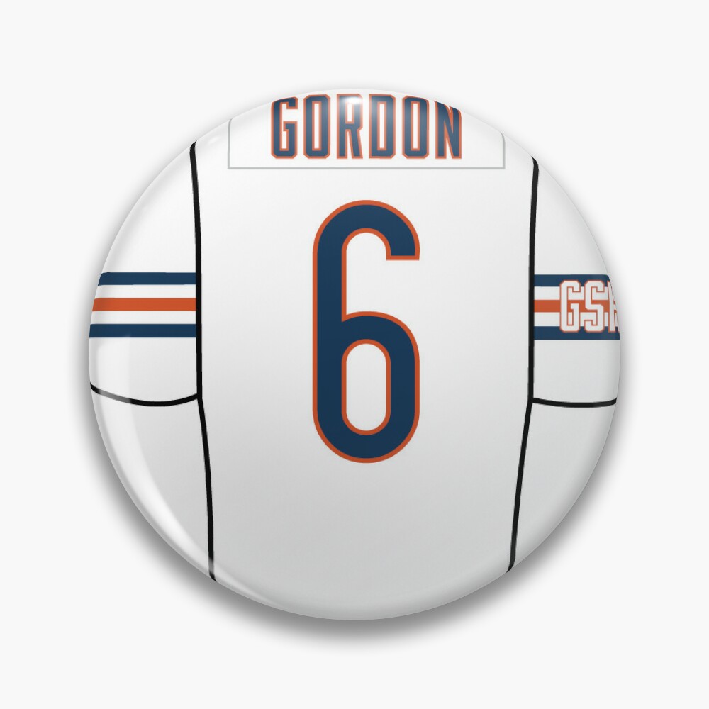 Walter Payton Jersey Pin for Sale by bsweat