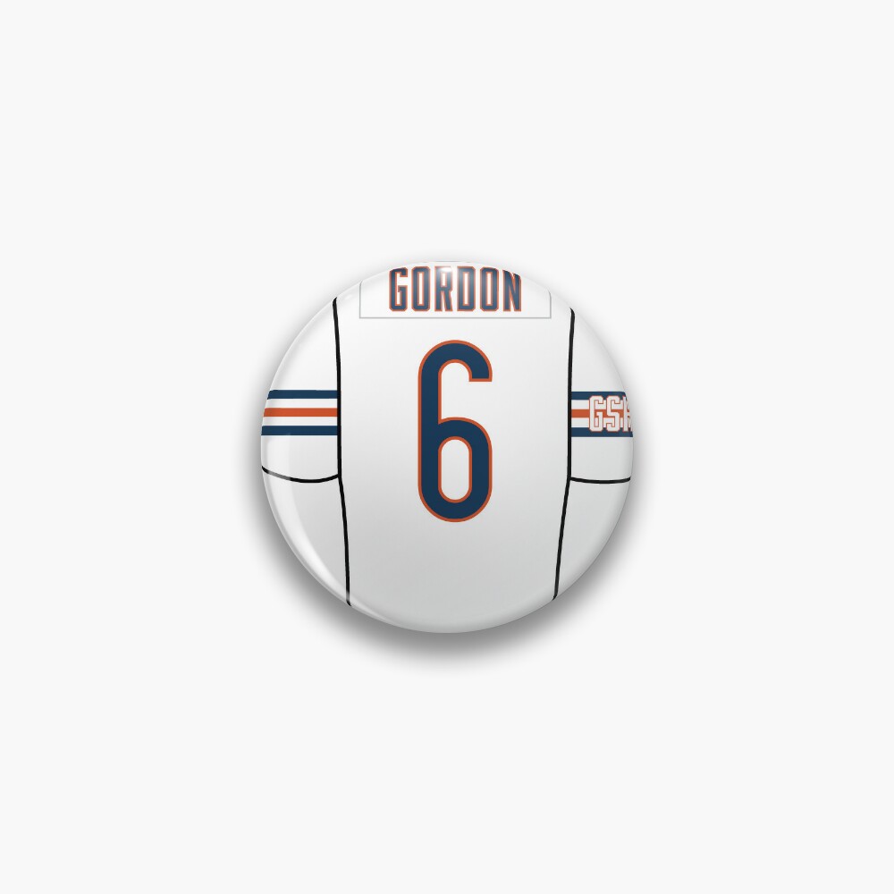 Walter Payton Jersey Pin for Sale by bsweat