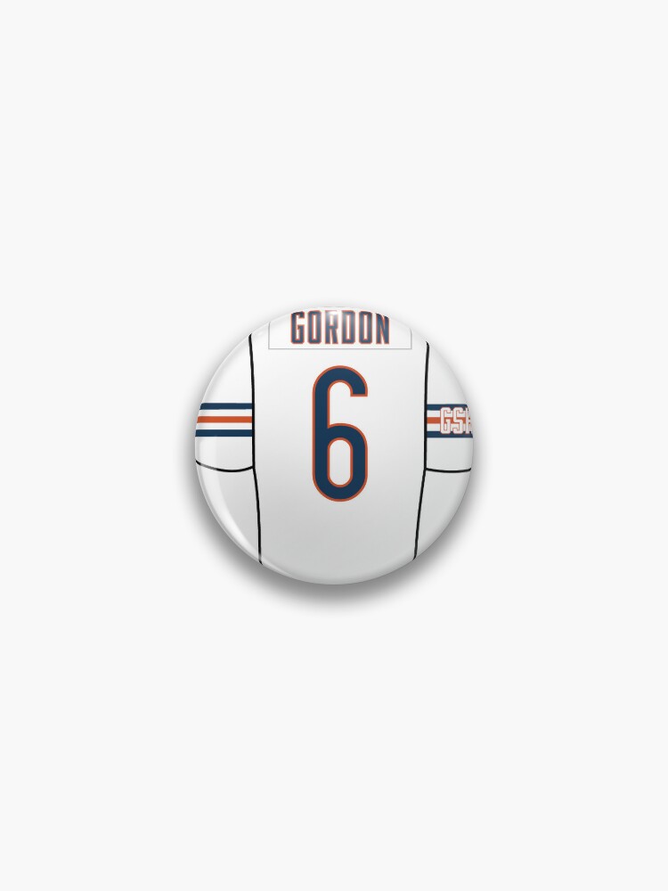 Walter Payton Jersey Pin for Sale by bsweat