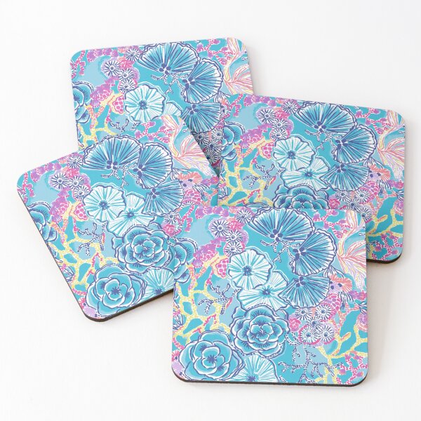 Item preview, blue spring guide designed and sold by catherinebinson.
