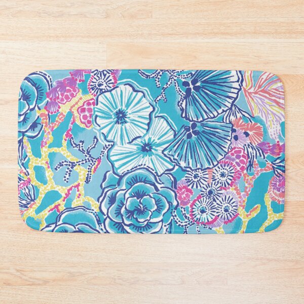 Item preview, blue spring guide designed and sold by catherinebinson.