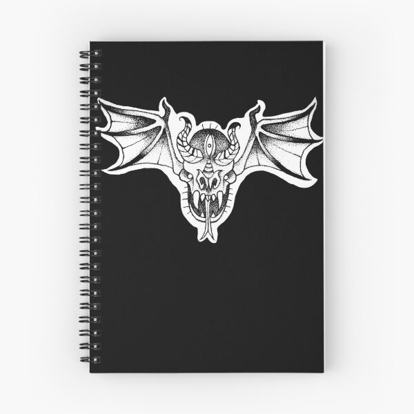 Item preview, Bat Demon designed and sold by Emrys Cunningham.
