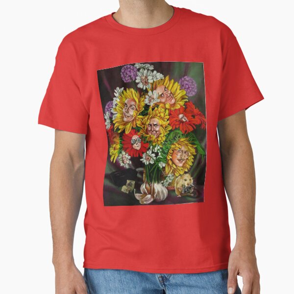 Weird Alliums Yankovic Classic T-Shirt
