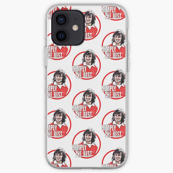 Simply the Best iPhone Soft Case