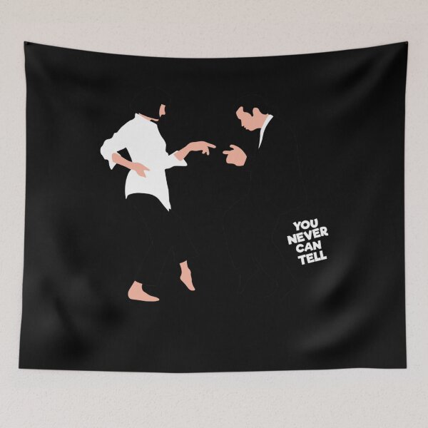 Item preview, You Never Can Tell Essential  designed and sold by GERARDCARDENAS.
