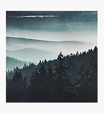 Mountain Light Photographic Print