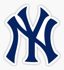 New York Yankees Sticker