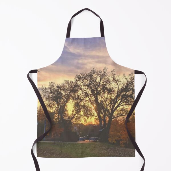 Item preview, Sunset by a River designed and sold by missmermaid1990.