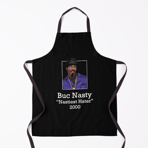 Item preview, Buc Nasty "Nastiest Hater" 2000 designed and sold by Primotees.