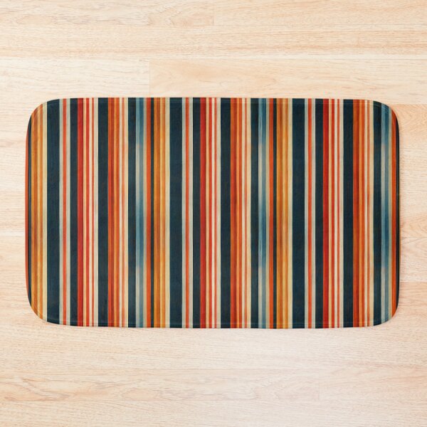 Item preview, Multicolor stripes pattern designed and sold by DigitalInventor.