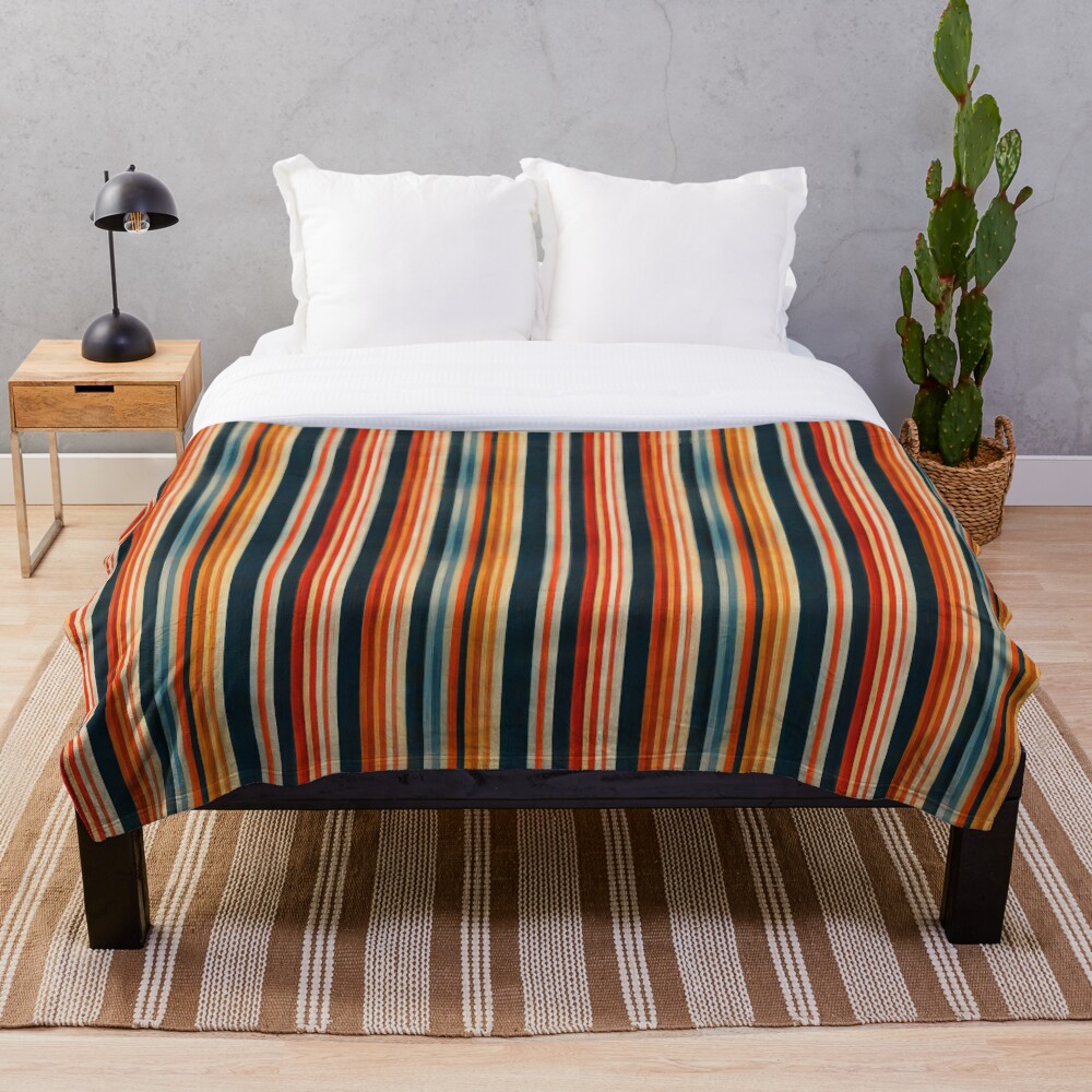 Item preview, Throw Blanket designed and sold by DigitalInventor.