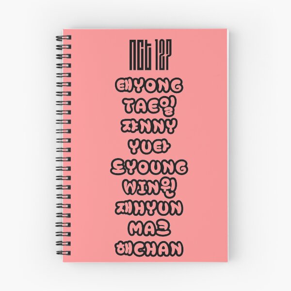 Item preview, NCT 127 04 designed and sold by nurfzr.