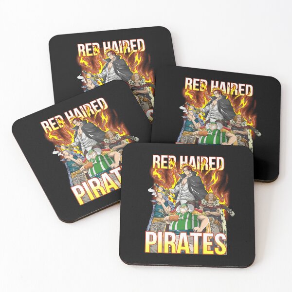 Item preview, Red Haired Pirates designed and sold by haibro.