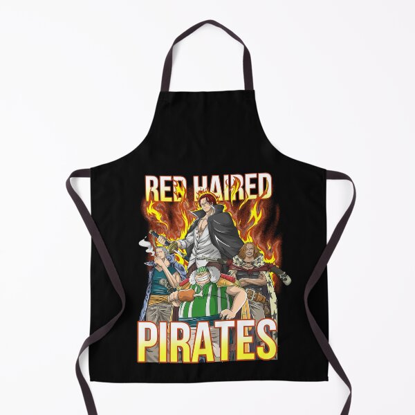 Item preview, Red Haired Pirates designed and sold by haibro.