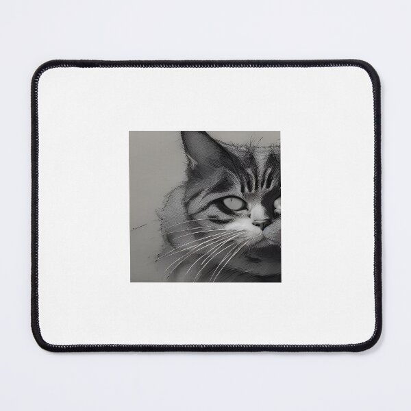 Item preview, Rough Cat Sketch designed and sold by bek22.