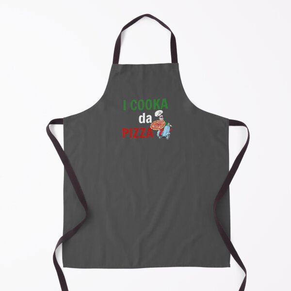 Item preview, I cooka da pizza! designed and sold by hardscuffle.