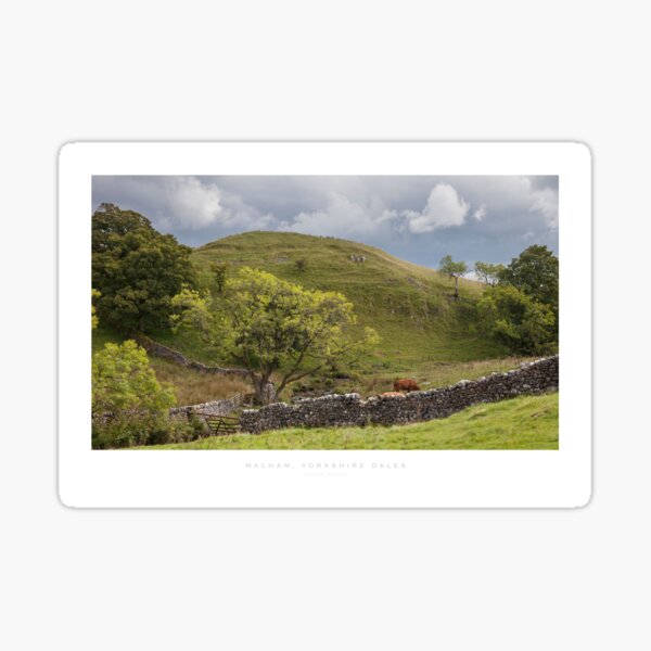 Item preview, Malham, Yorkshire Dales designed and sold by andrewroland.