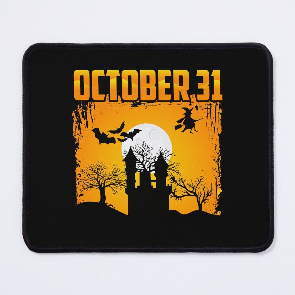 Item preview, October 31 designed and sold by AdventArt.