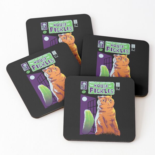Item preview, The House of Pickles designed and sold by RafaelLima7.