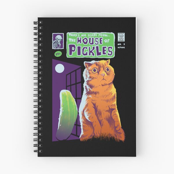 Item preview, The House of Pickles designed and sold by RafaelLima7.
