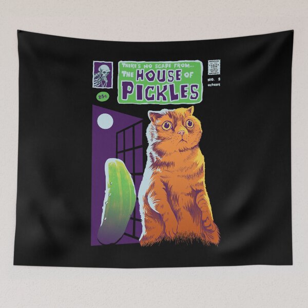 Item preview, The House of Pickles designed and sold by RafaelLima7.