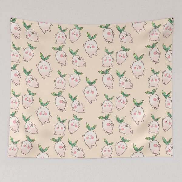Item preview, Radish Daikon designed and sold by SabrinaSana.