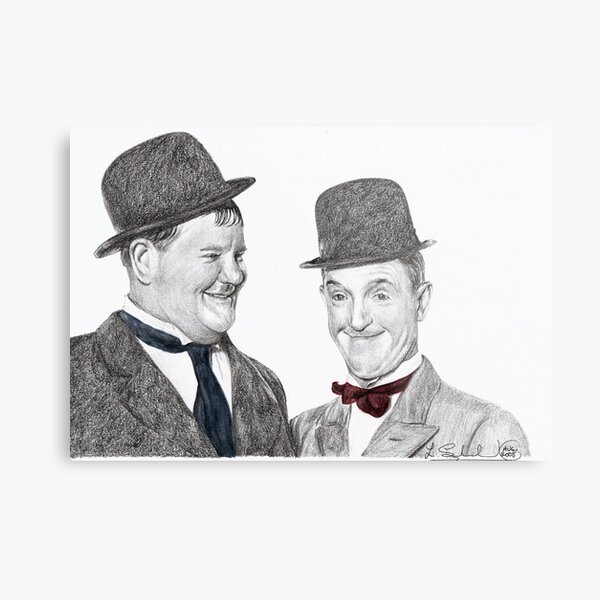 'Big Smiles' Metal Print