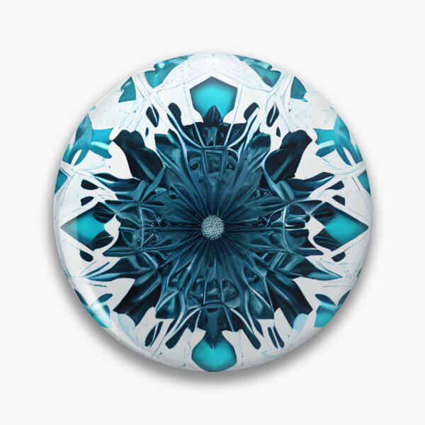 Item preview, Blue Snowflake designed and sold by NitaBond.