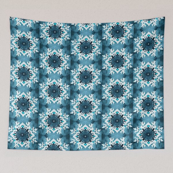 Item preview, Blue Snowflake designed and sold by NitaBond.