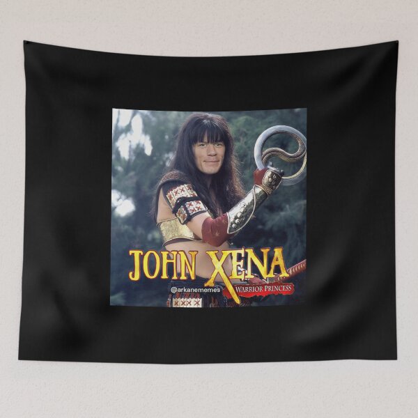 Item preview, John Xena designed and sold by arkanememes.