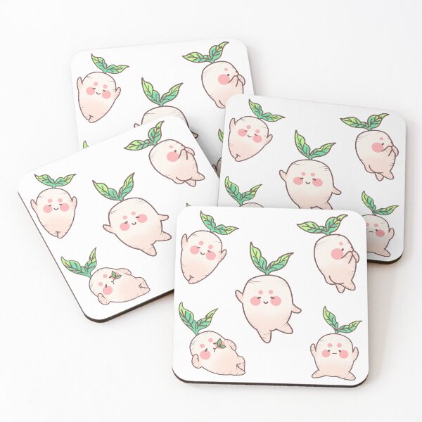 Item preview, Radish Daikon designed and sold by SabrinaSana.