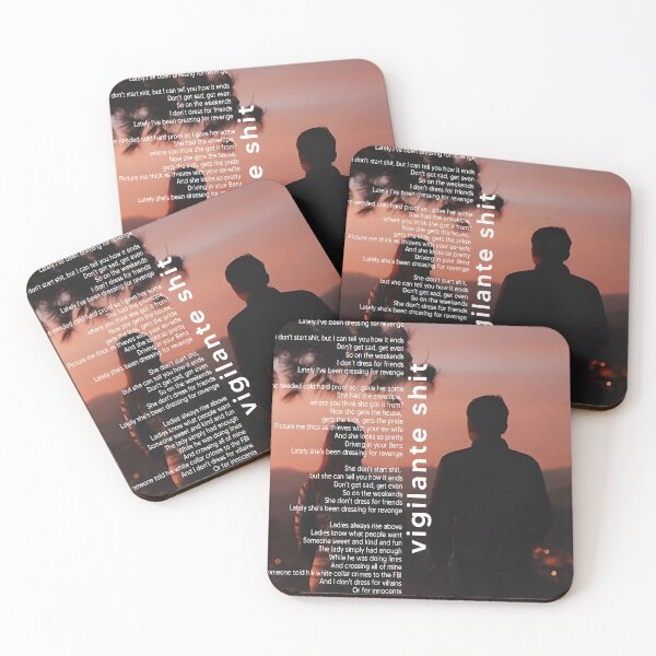 Item preview, Vigilante Shit Taylor Swift Scene Album designed and sold by AvaiWelch.