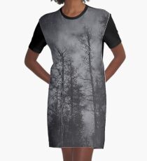 Transmission T-Shirt Kleid
