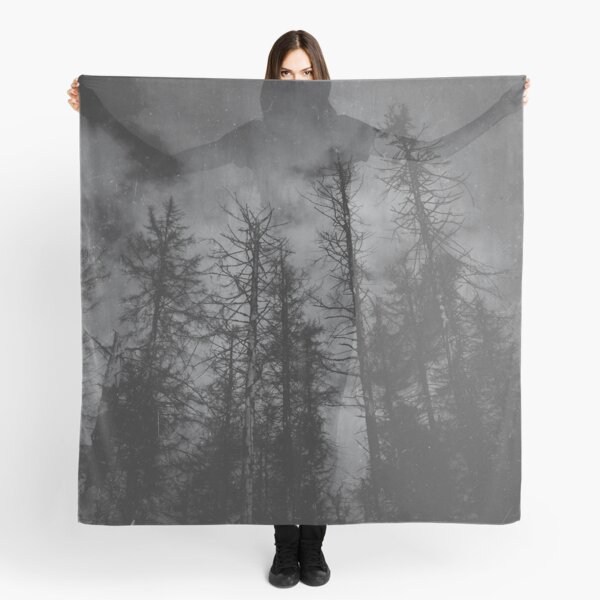 Transmission Scarf