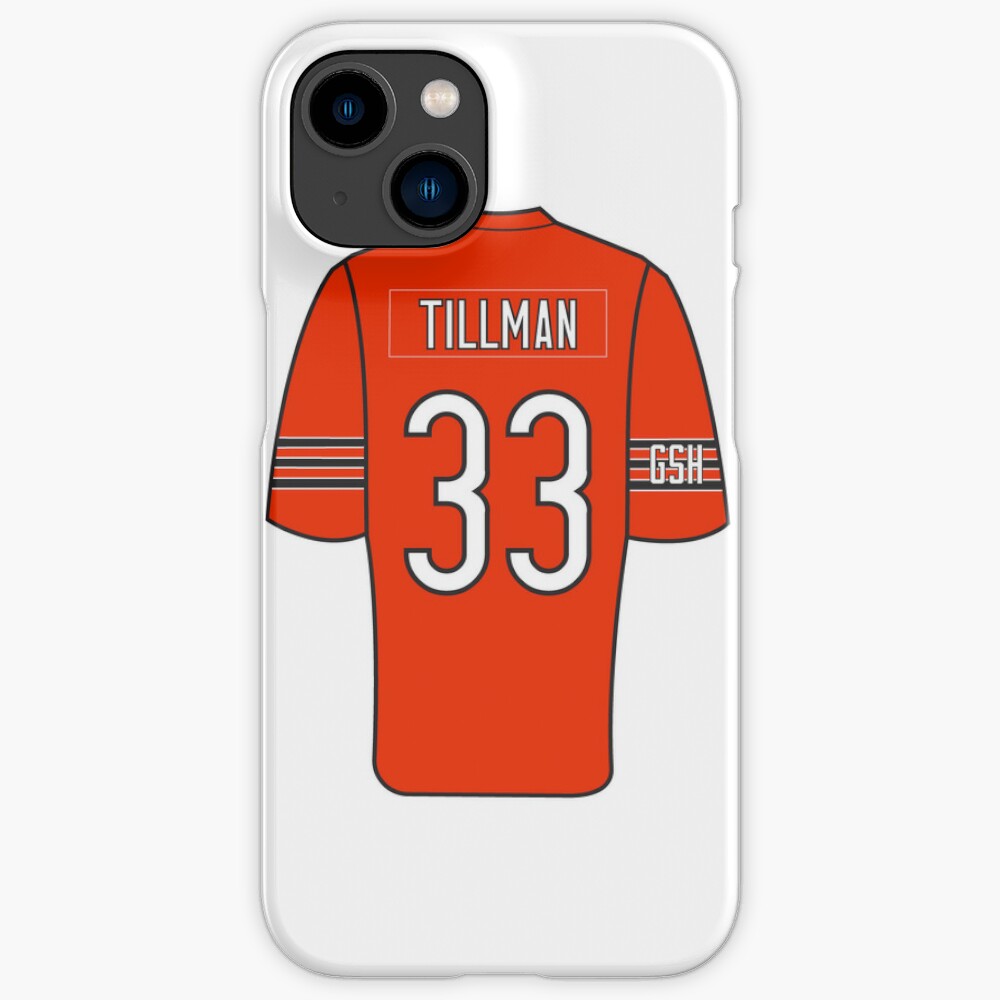 Charles Tillman Jersey' Pin for Sale by bsweat