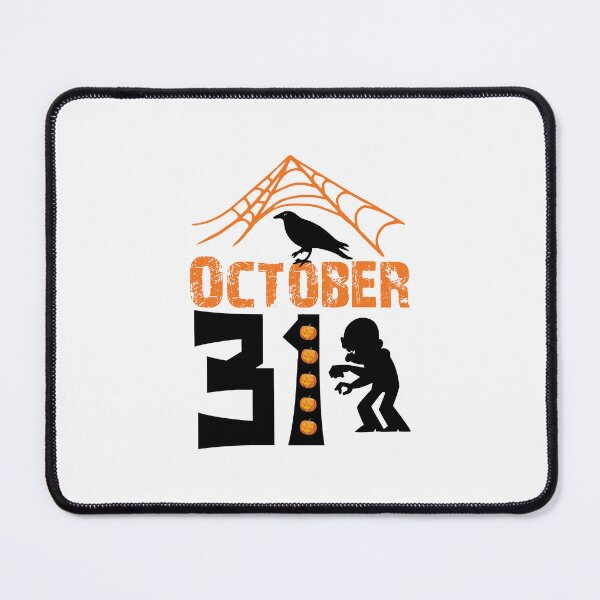 Item preview, October 31 designed and sold by AdventArt.