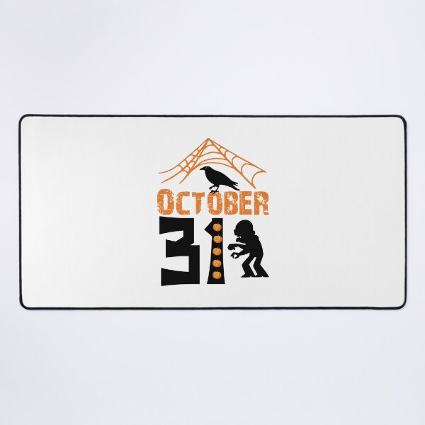 Item preview, October 31 designed and sold by AdventArt.