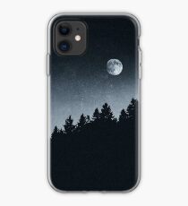 Under Moonlight iPhone Case