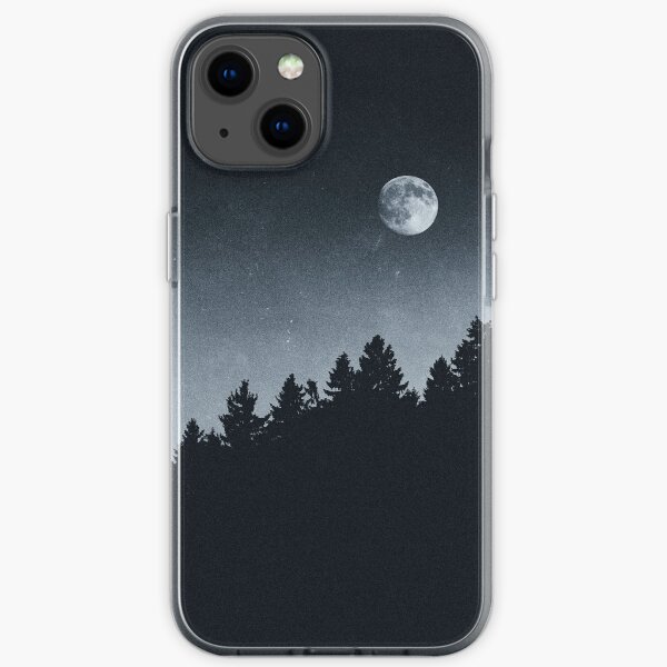 Under Moonlight iPhone Soft Case