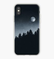 Vinilo o funda para iPhone Under Moonlight