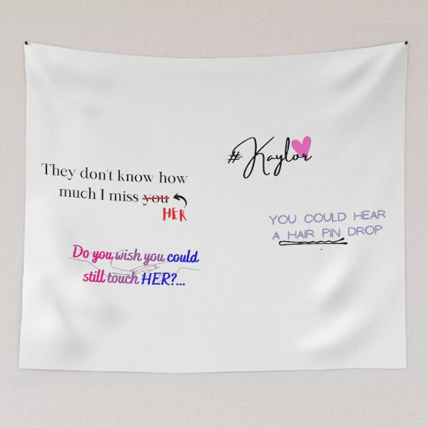 Item preview, Gaylor/bilor lyric pack designed and sold by katiebca2.