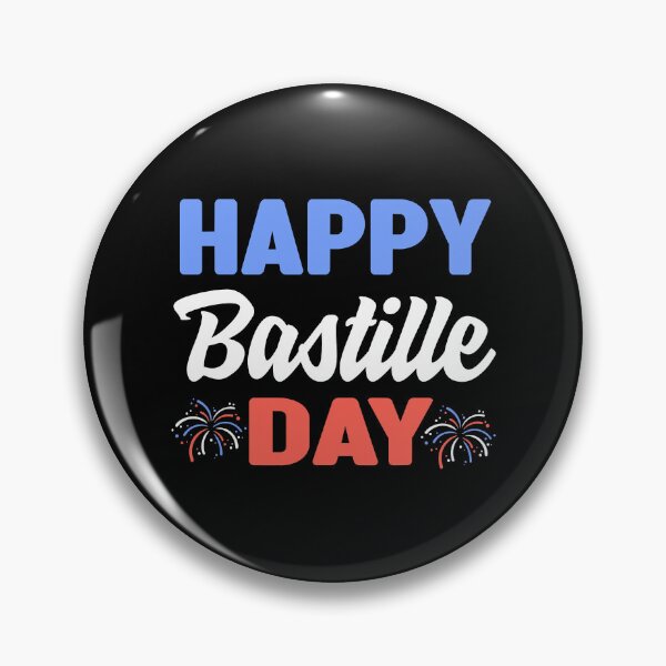 Item preview, Happy Bastille Day French Bastille Day Party designed and sold by Abaddon-art.